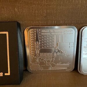 Coasters by Riga (Australian)